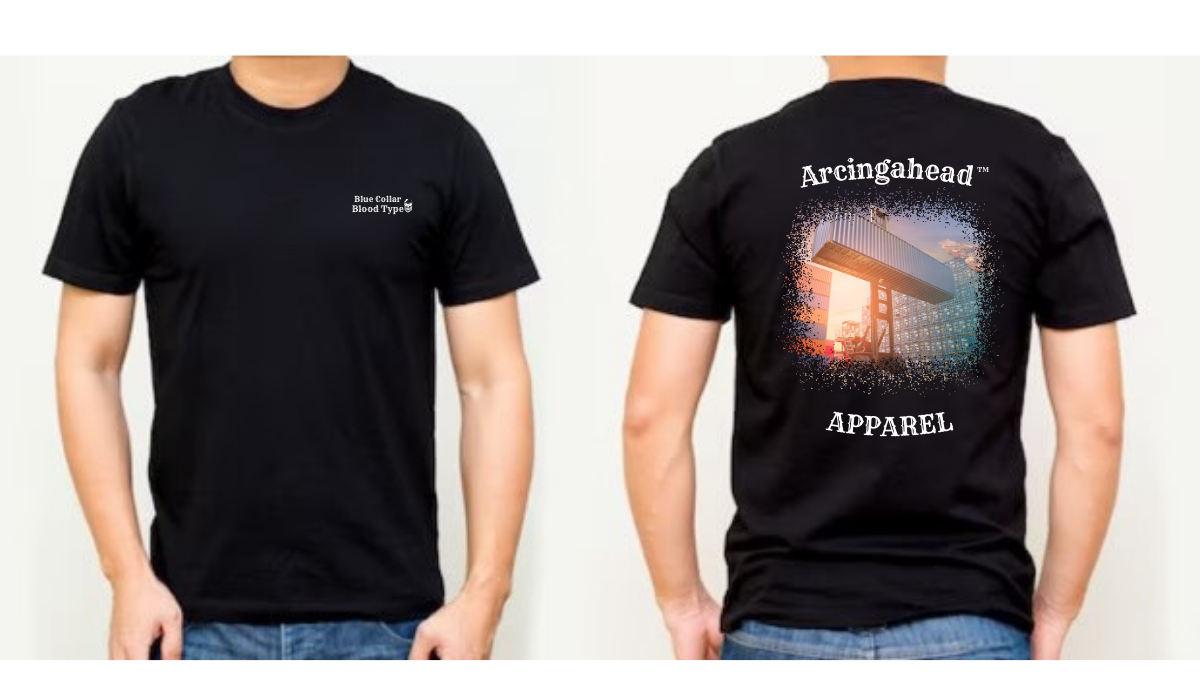 Ship Yard T-shirt