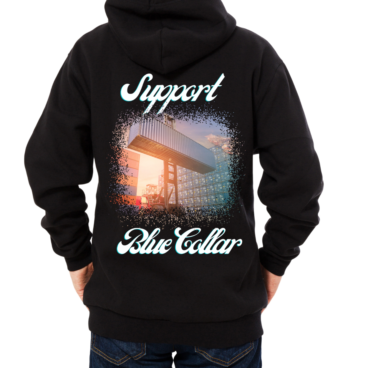 Ship Yard Hoodie