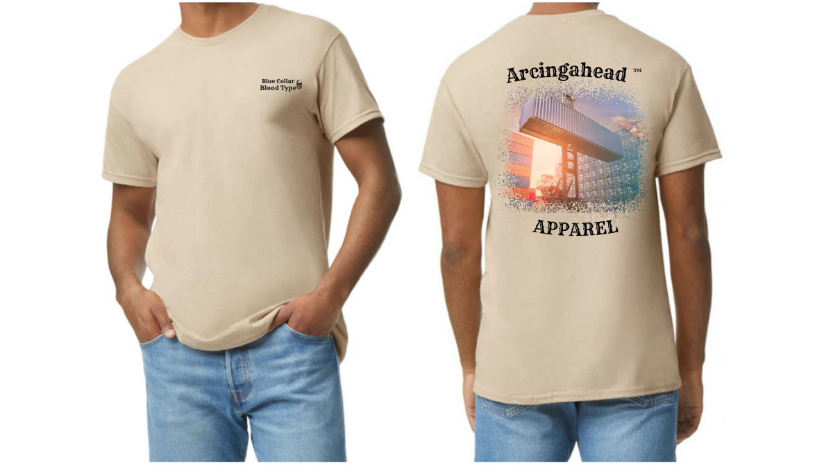 Ship Yard T-shirt