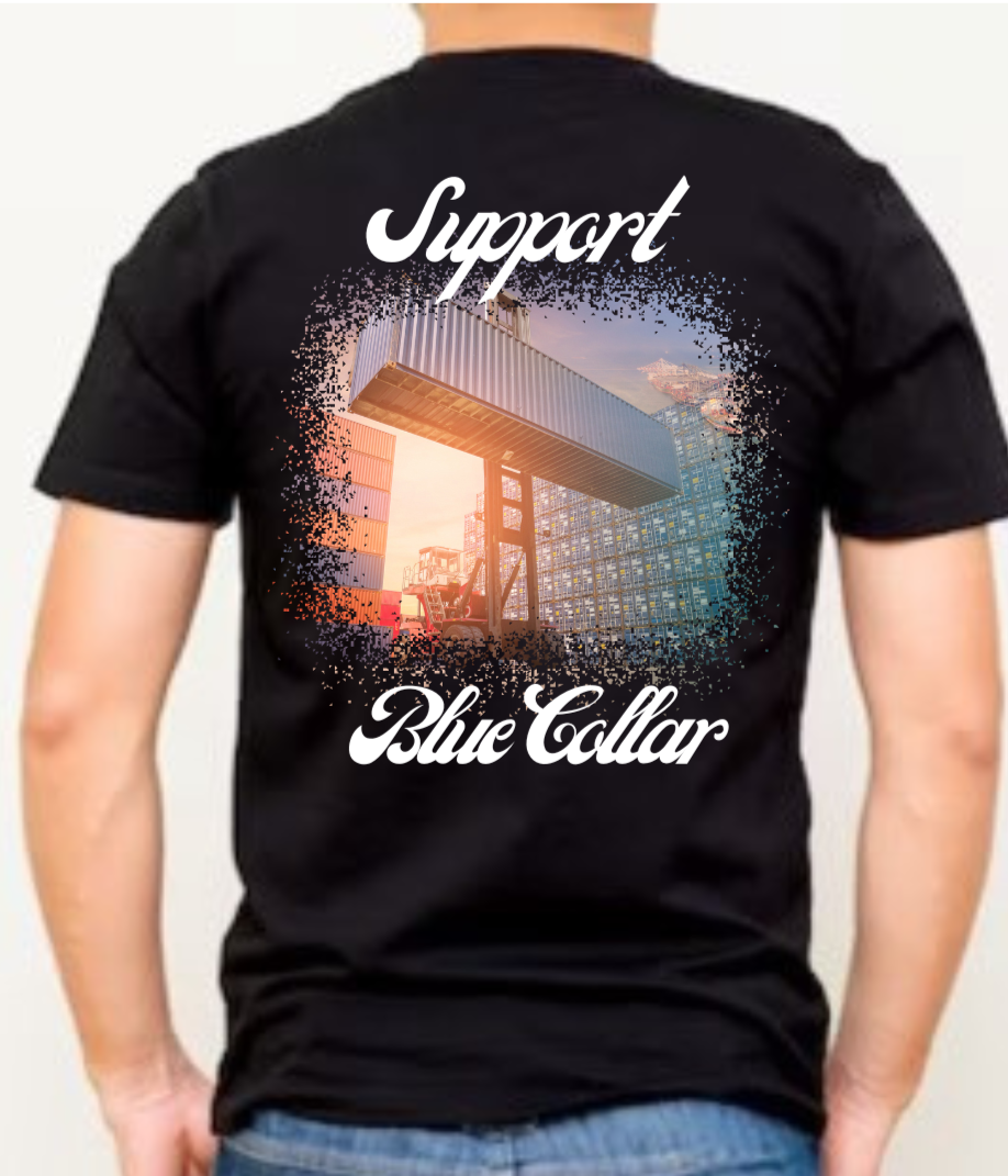 Ship Yard T-shirt (color)