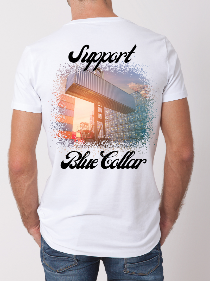 Ship Yard T-shirt (color)