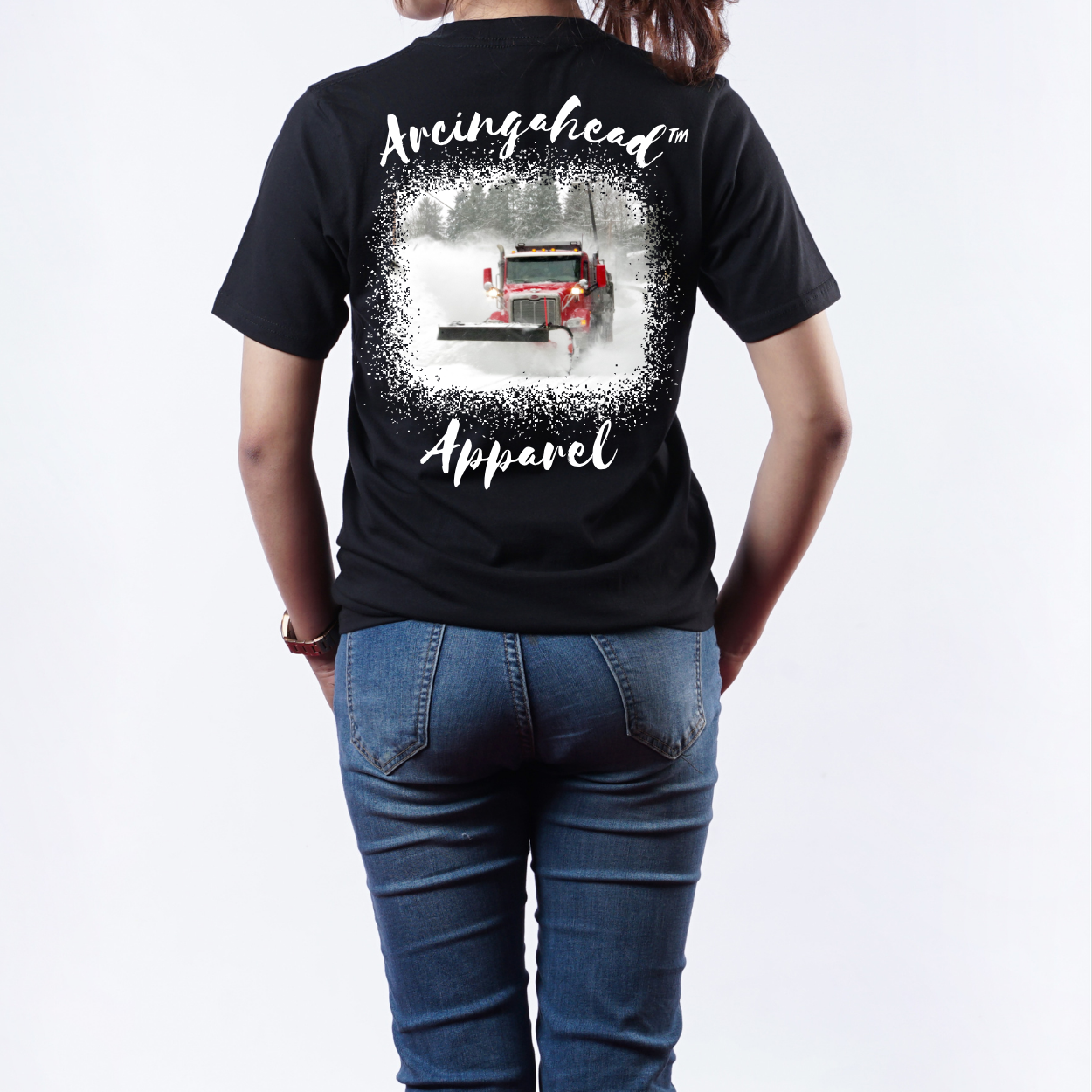 Snow Plow T-shirt