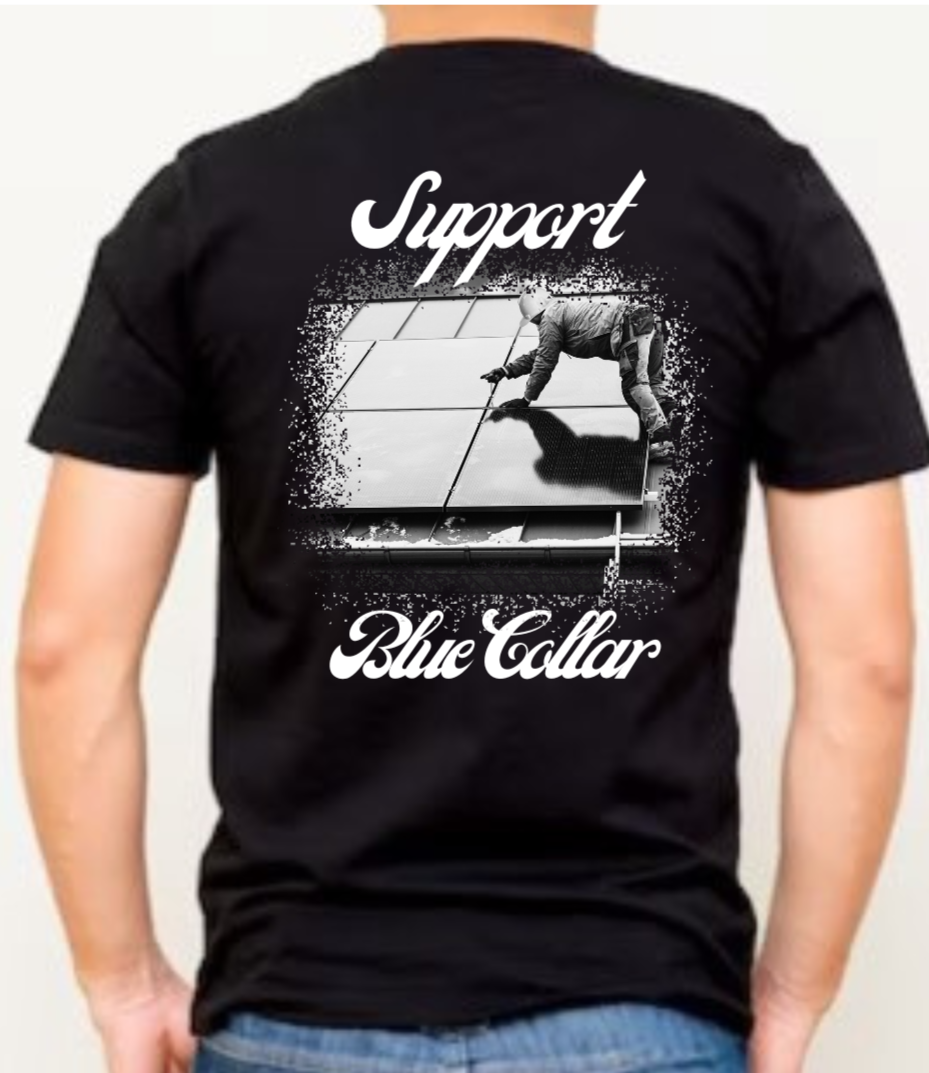 Camiseta arborista
