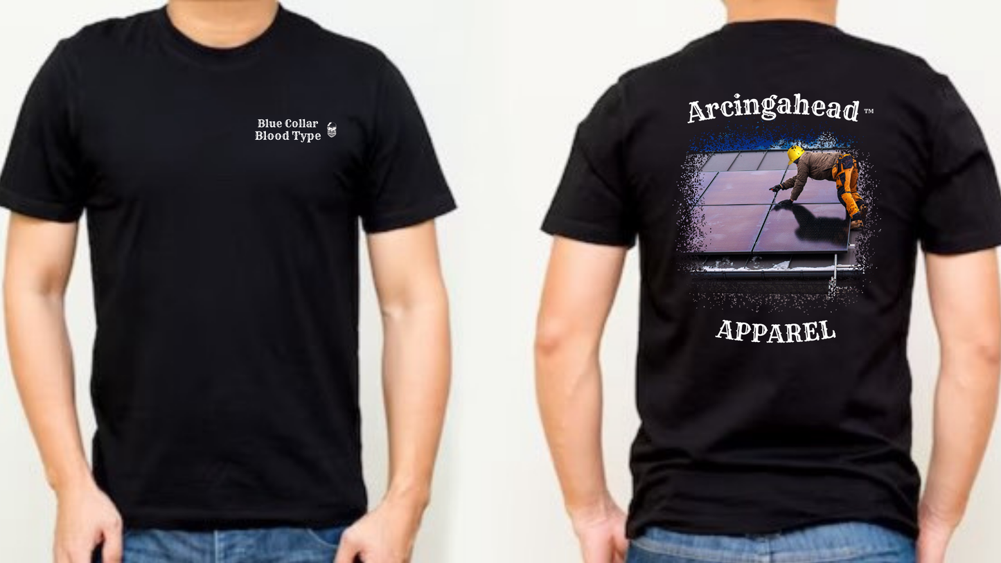 Camiseta arborista