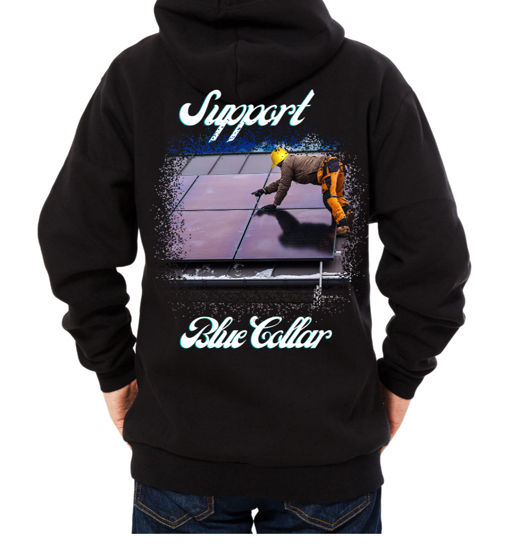 Solar Hoodie