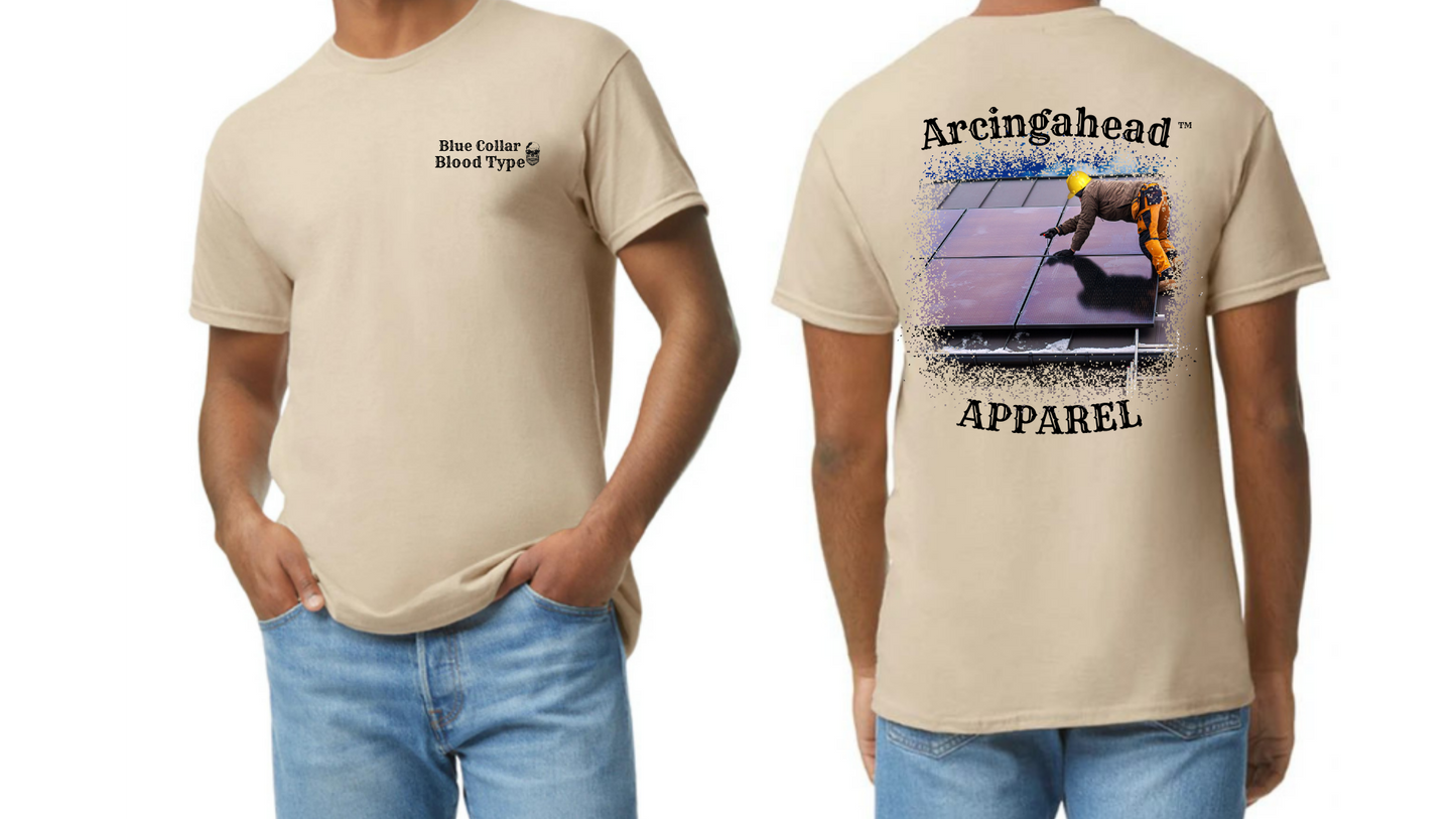 Camiseta arborista