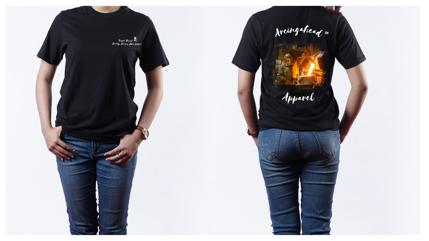 Steel Mill T-shirt