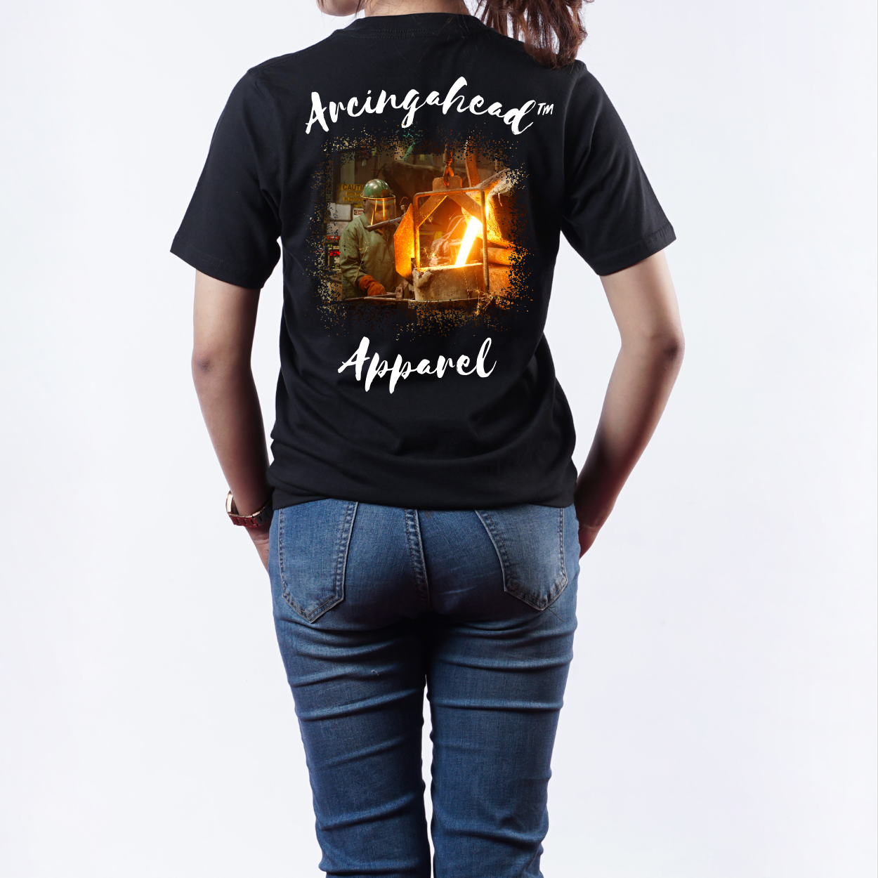 Steel Mill T-shirt