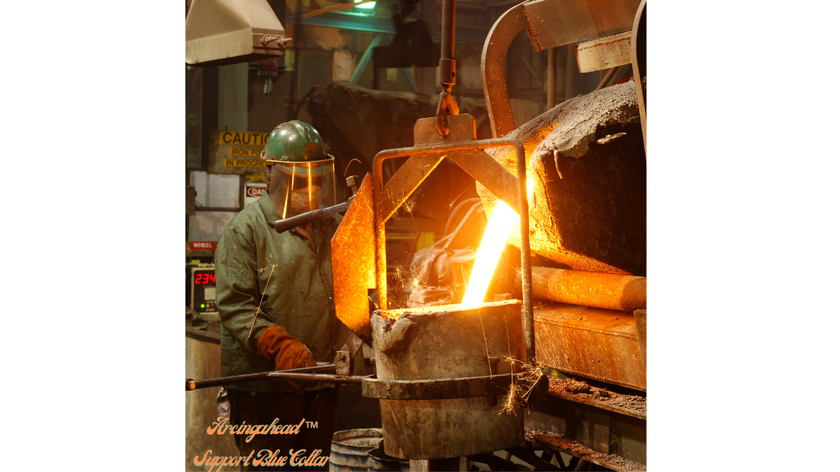 Steel Mill 20oz Tumbler