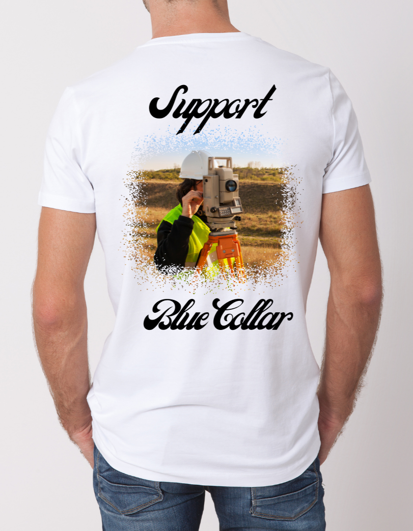 Surveyor T-shirt (color)