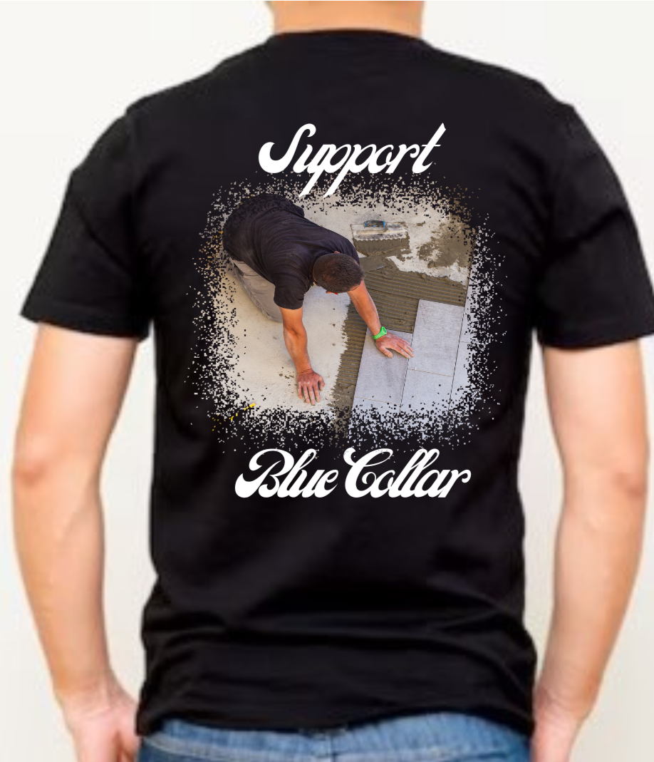 Tile Layer T-shirt (color)