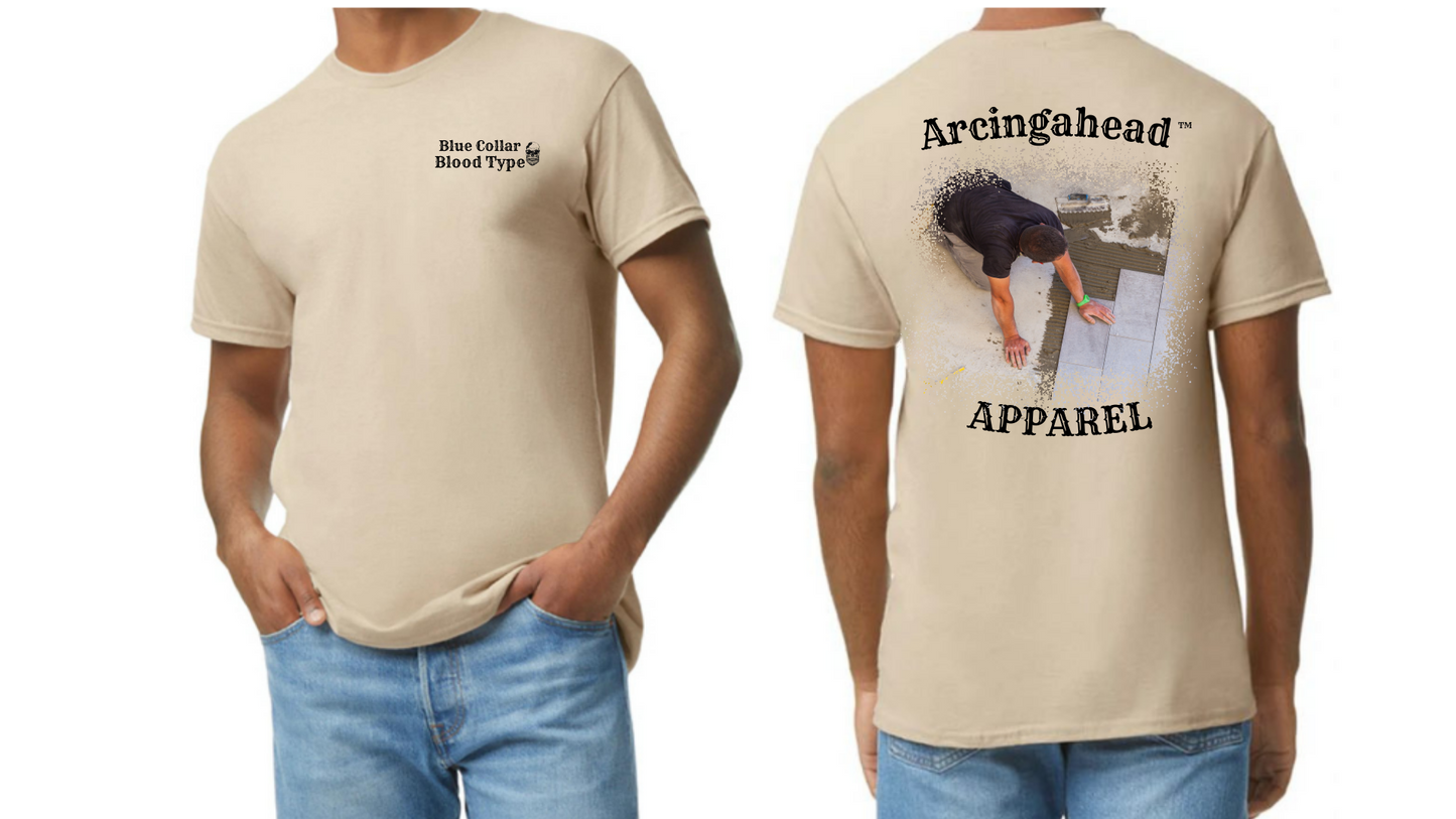 Tile Layer T-shirt