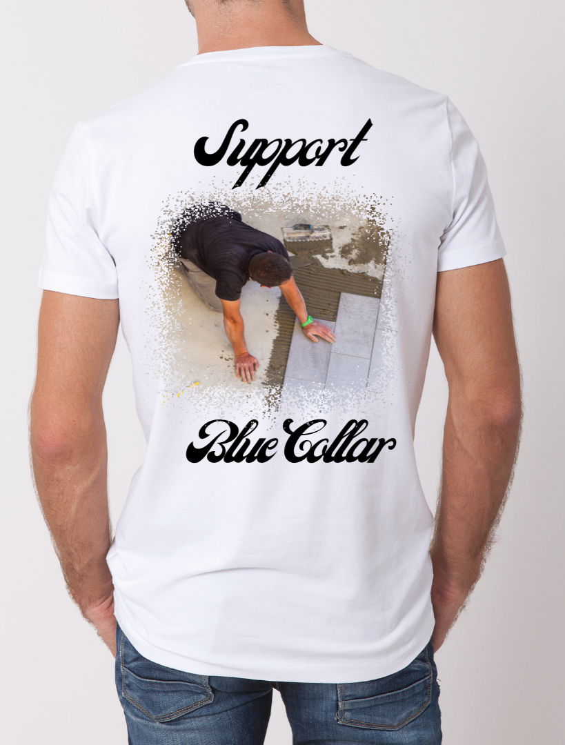 Tile Layer T-shirt (color)