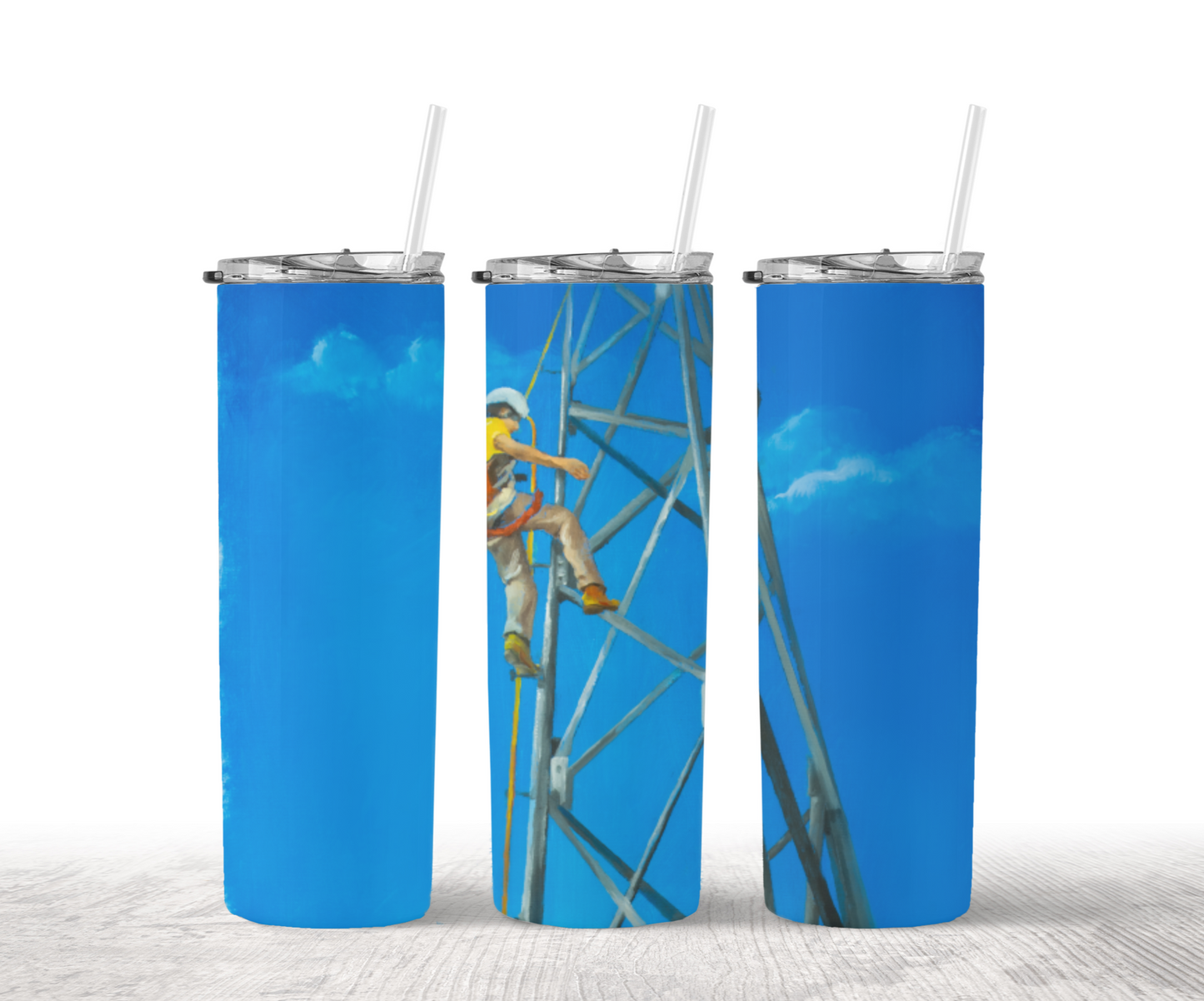 Tower Technician 20oz Tumbler