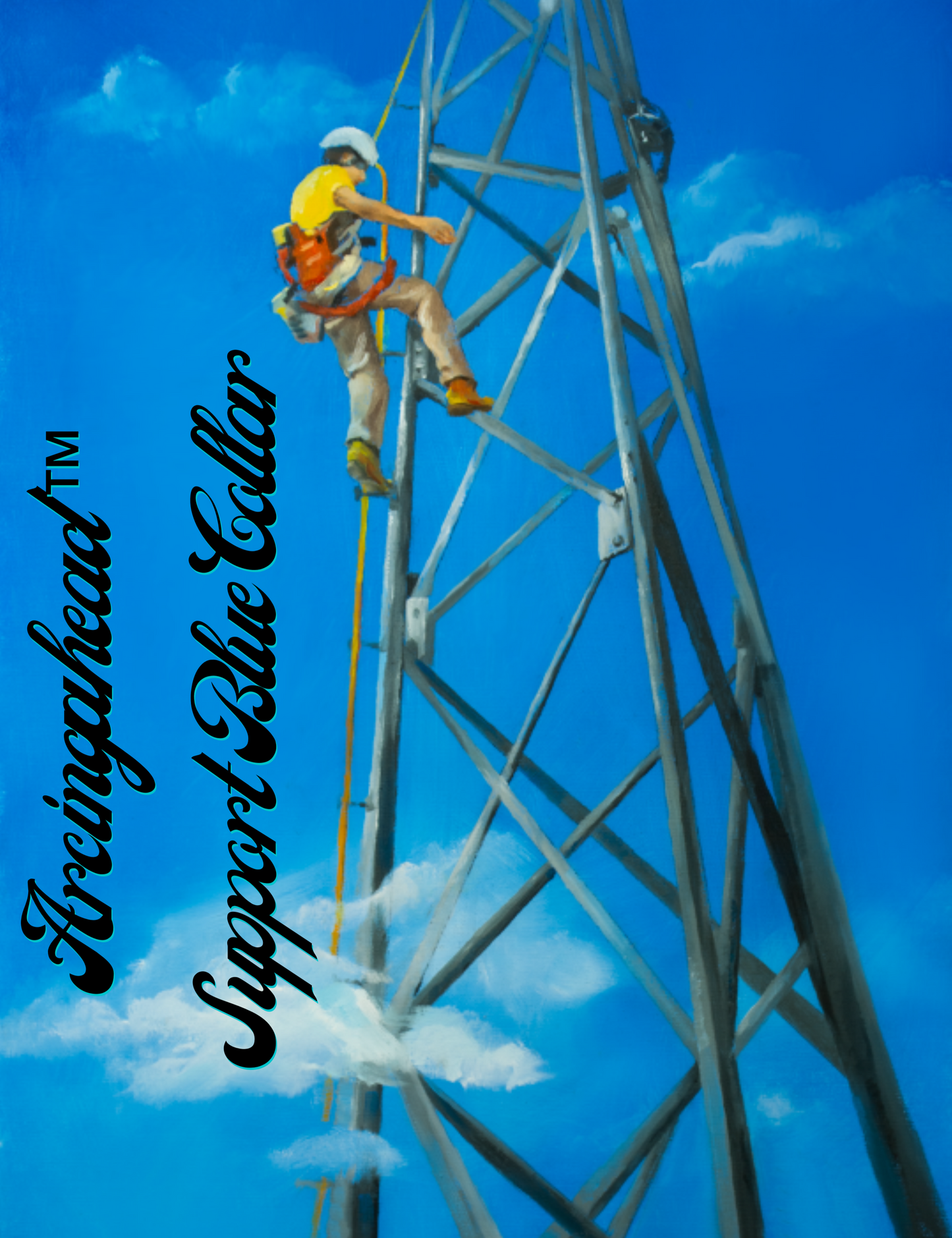 Tower Technician 20oz Tumbler