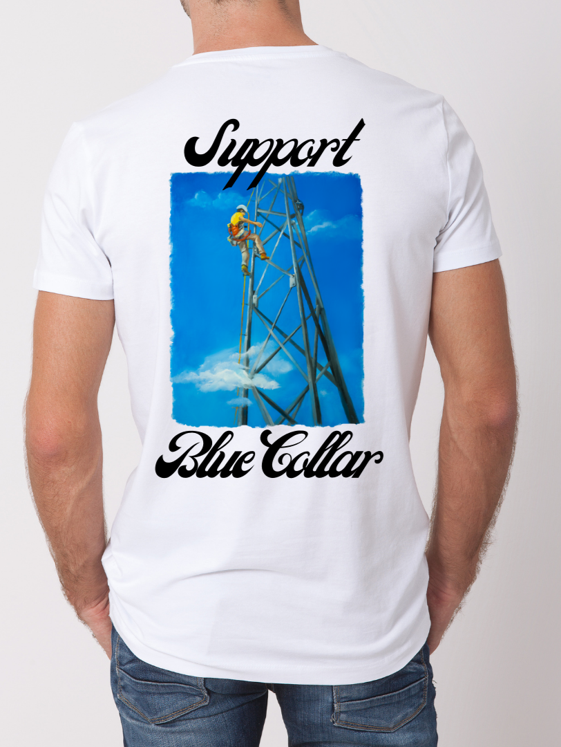 Tower Technician T-shirt (Color)