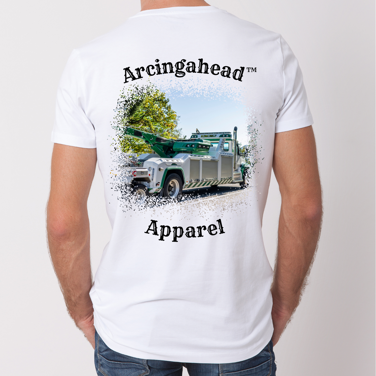 Tow Truck T-shirt