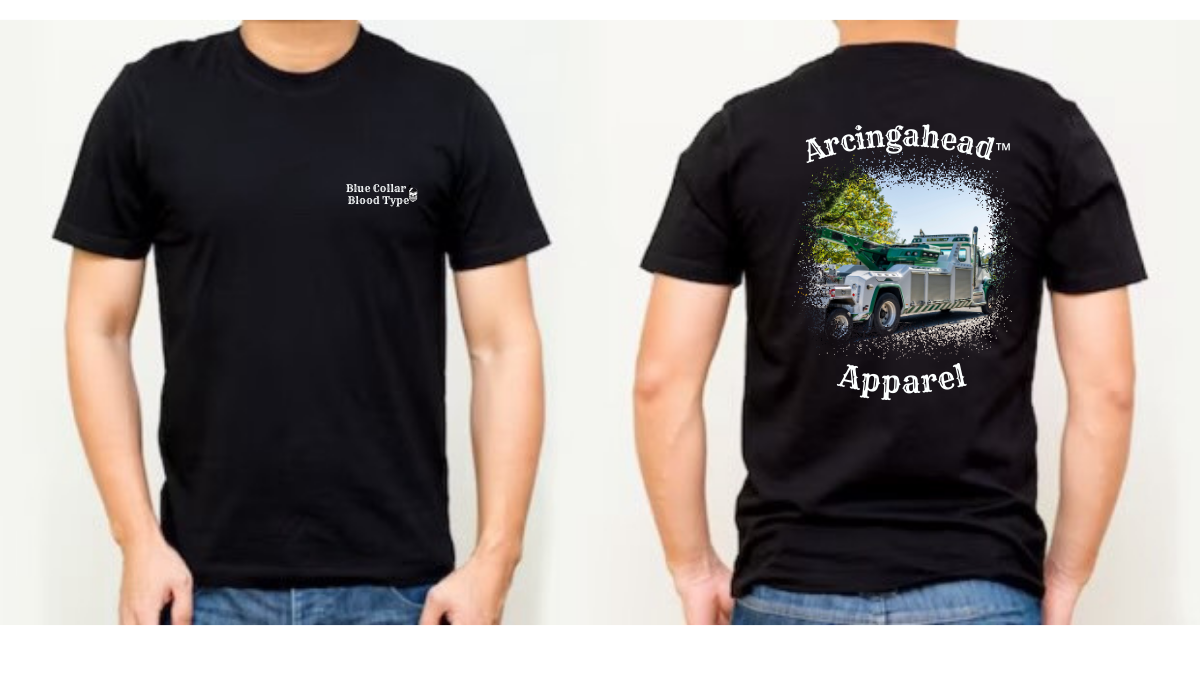 Tow Truck T-shirt