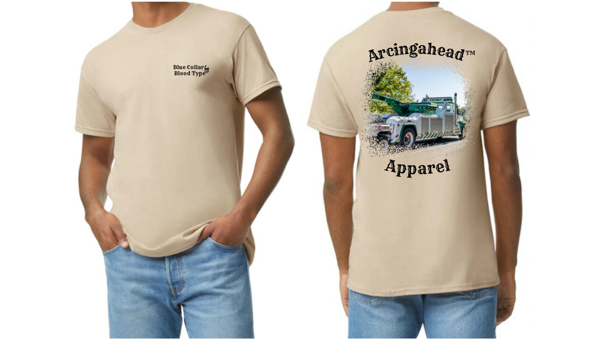Tow Truck T-shirt