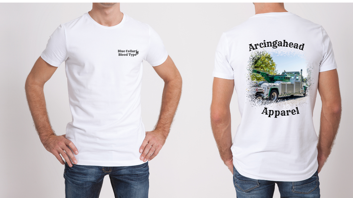 Tow Truck T-shirt