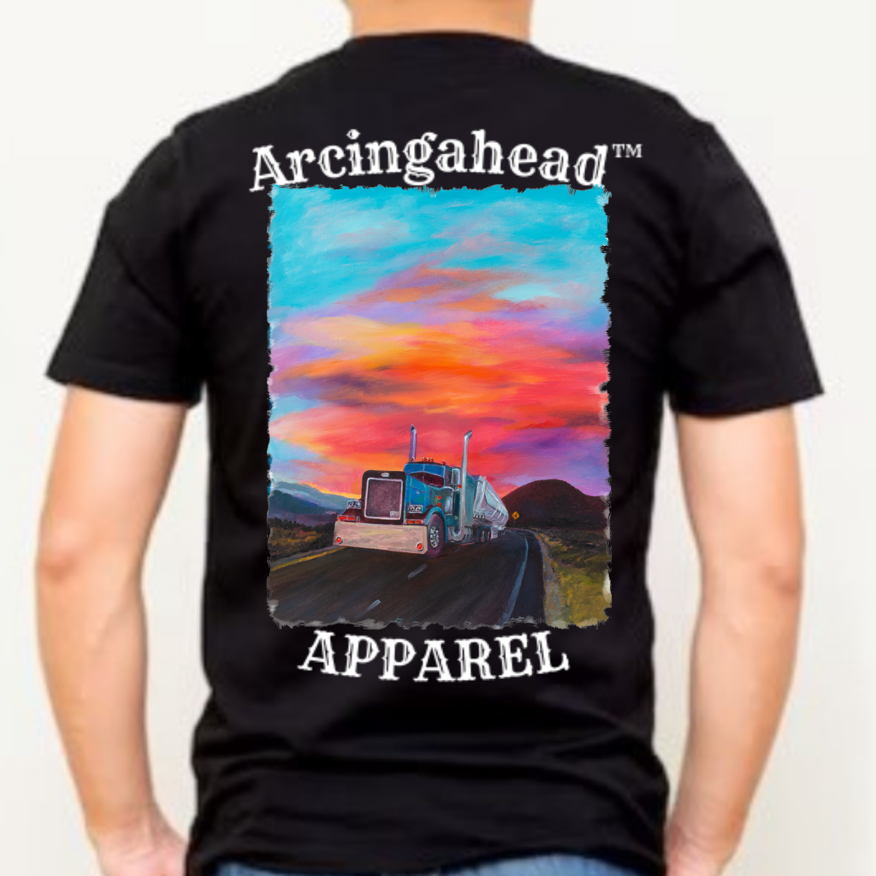 Truck Driver T-shirt
