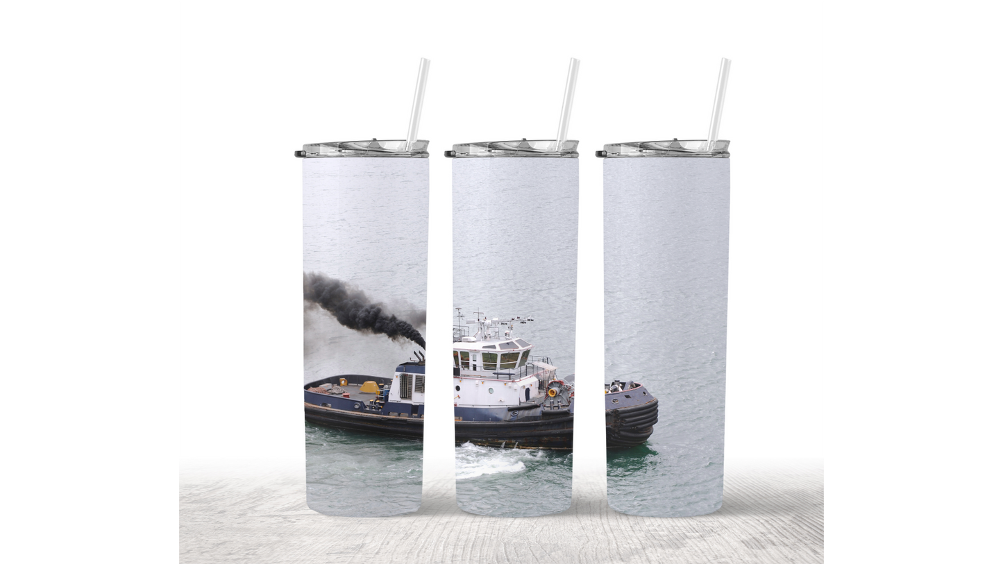 Tug Boat 20oz Tumbler (Copy)