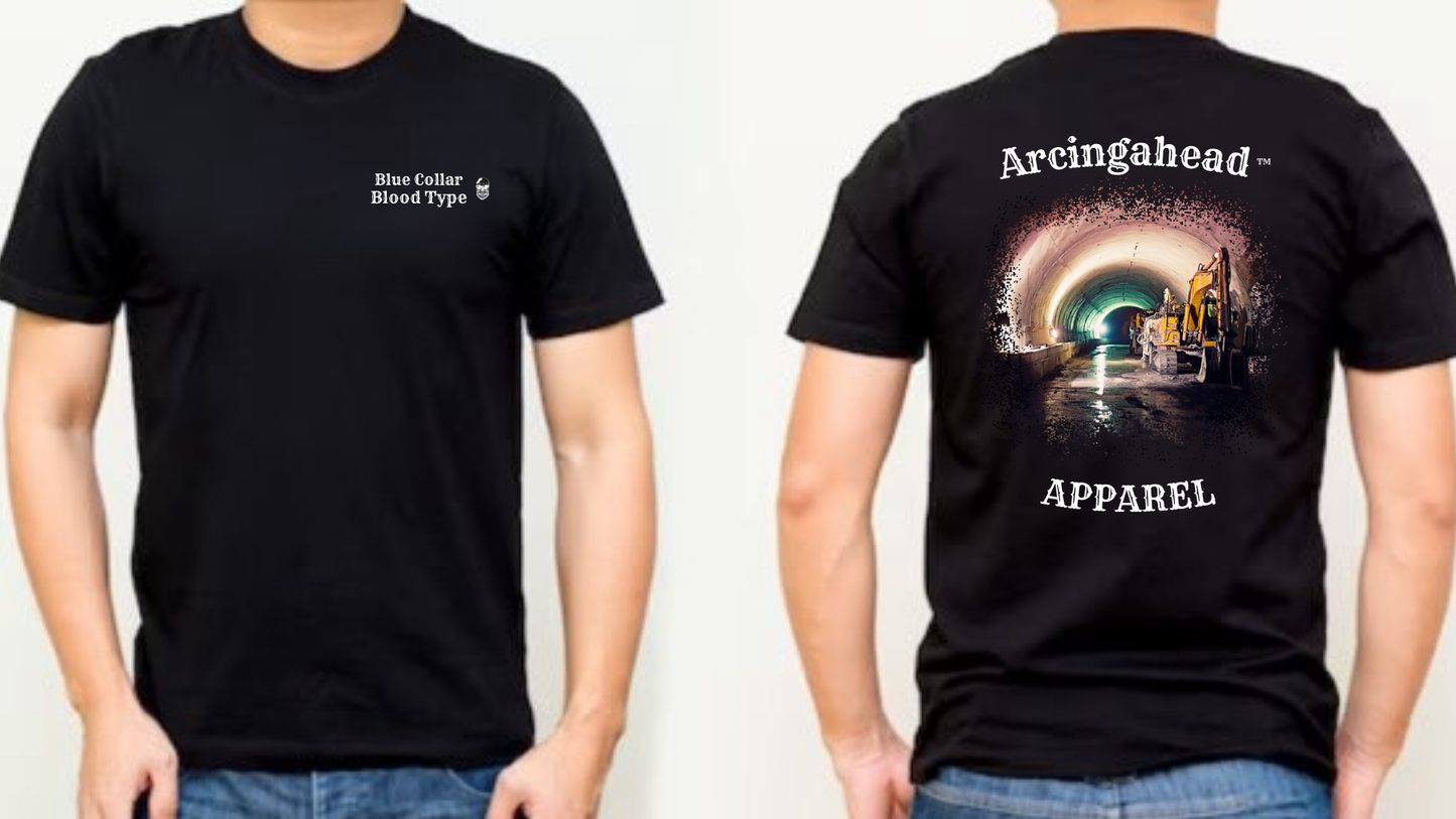 Tunnel Worker T-shirt