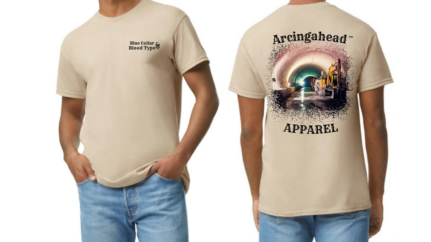 Tunnel Worker T-shirt
