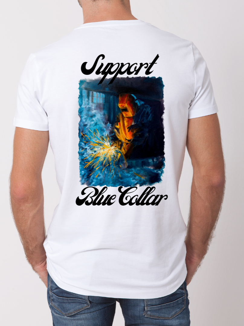 Welder T-shirt (color)