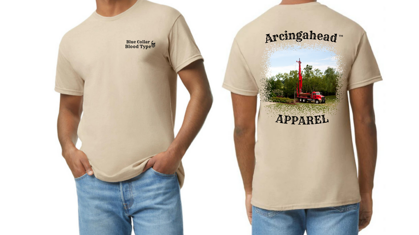 Well Drilling T-shirt