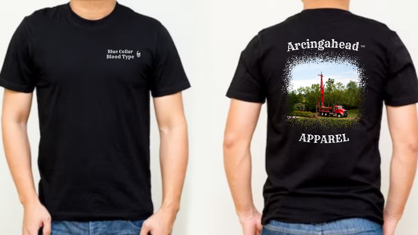 Well Drilling T-shirt