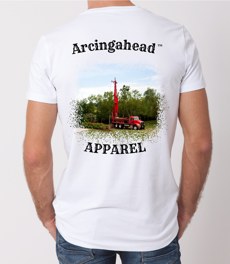 Well Drilling T-shirt
