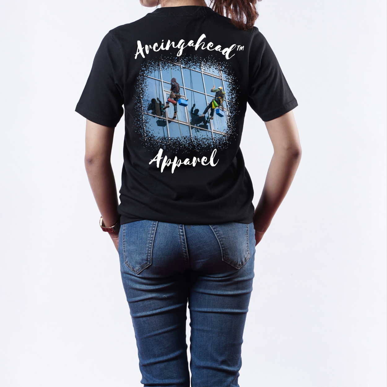Window Cleaner T-shirt