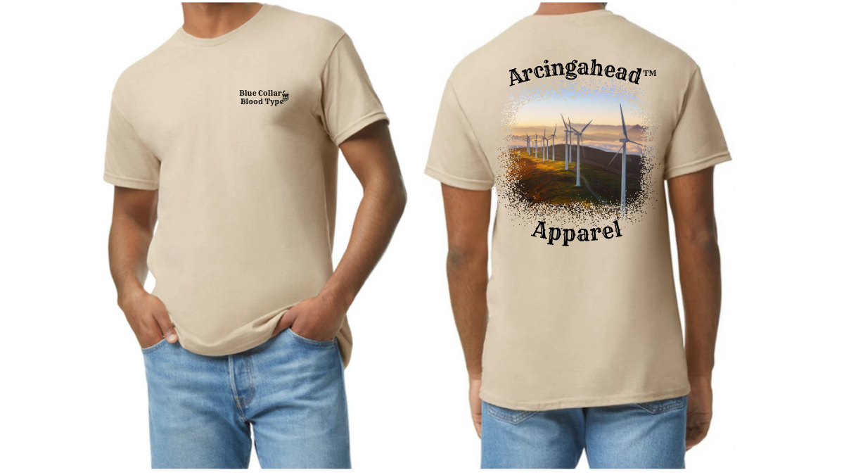 Wind Turbine T-shirt