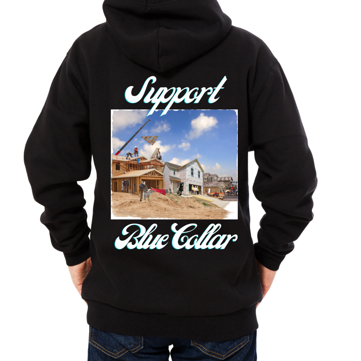 General Construction Hoodie