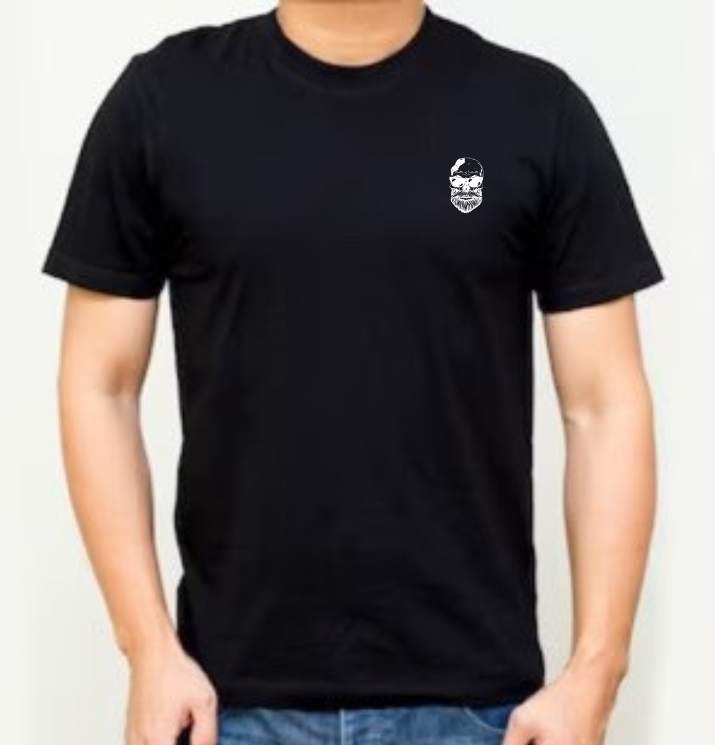 Tunnel Worker T-shirt (cursive)