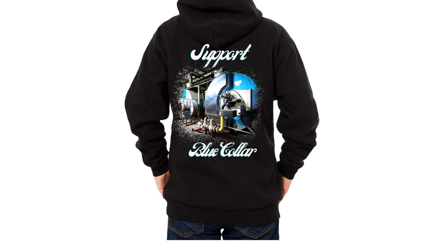 Boiler Maker Hoodie