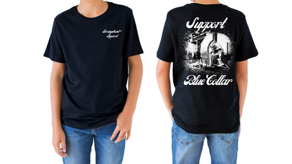 Boiler Maker T-shirt (cursive)