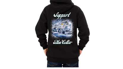 Car Manufacturer Hoodie