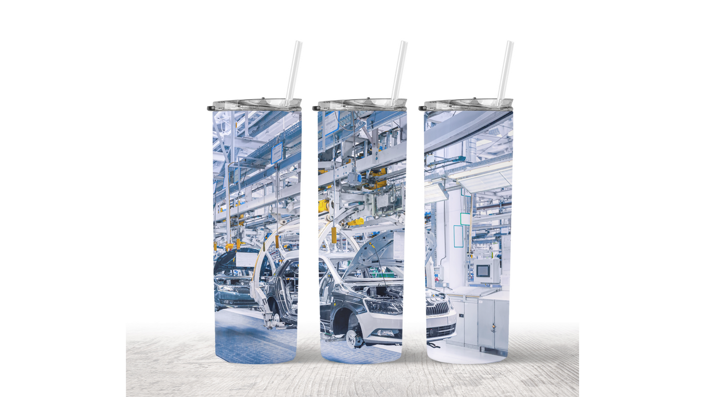 Car Manufacturer 20oz Tumbler