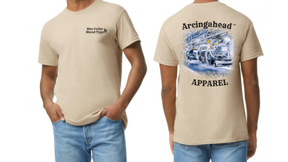 Car Manufacturer T-shirt