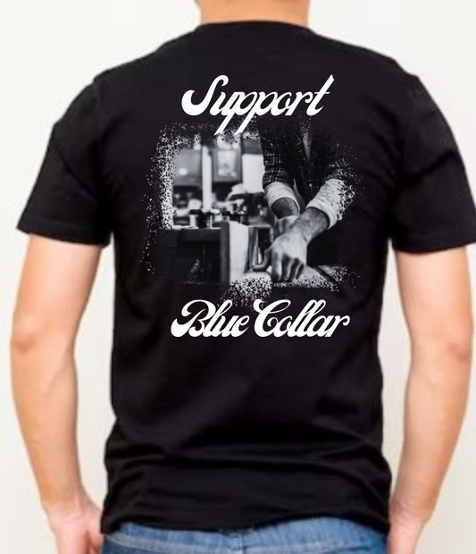 Carpenter T-shirt (cursive)