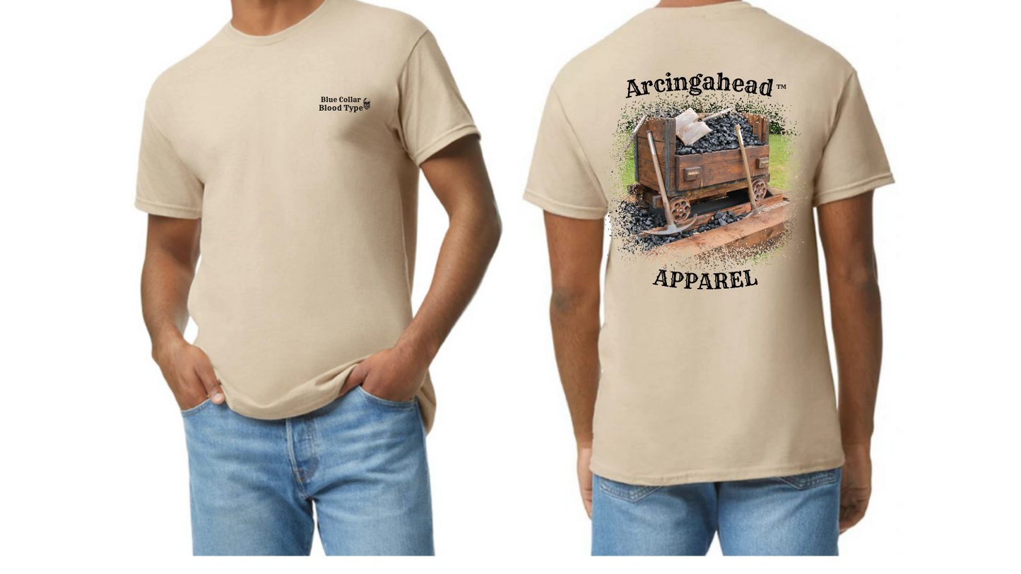 Coal Miner T-shirt