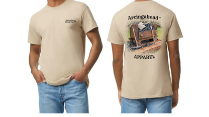 Coal Miner T-shirt