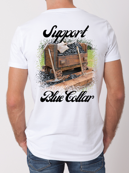 Coal Miner T-shirt (color)