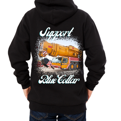 Crane Operator Hoodie