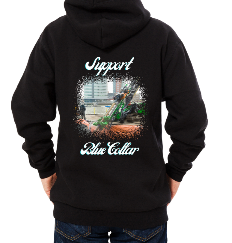 Directional Drilling Hoodie