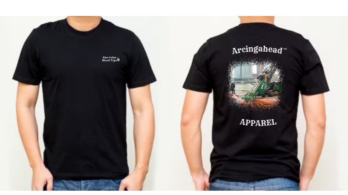 Directional Drilling T-shirt