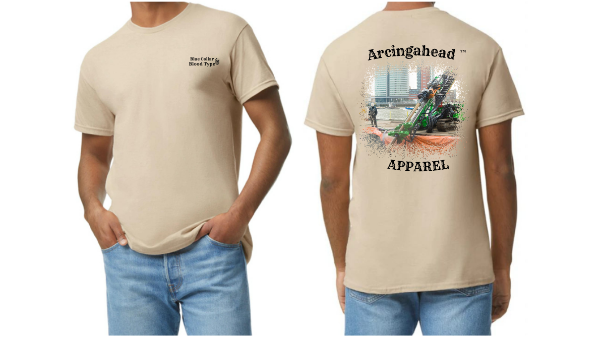 Directional Drilling T-shirt