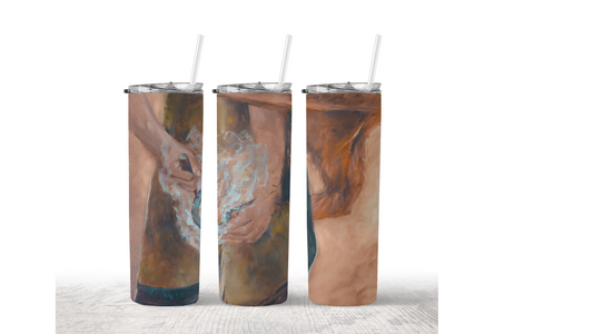 Male Ferrier 20oz Tumbler